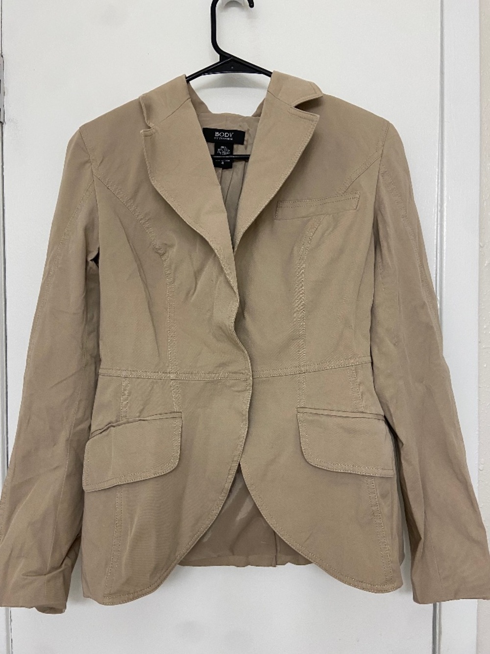 BODY by Victoria Blazer